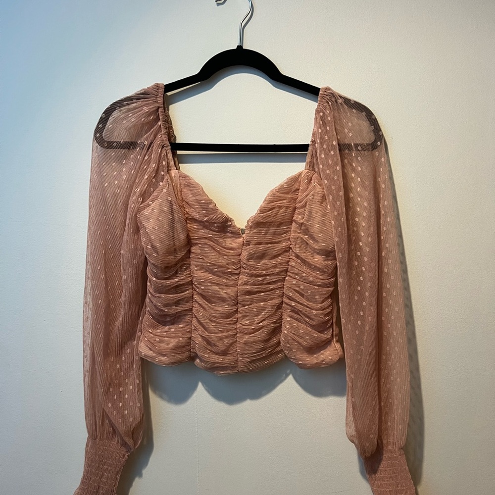 Corset top